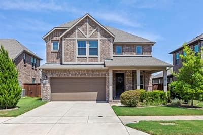 5817 Liberty Hill Drive, McKinney TX 75070