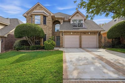 3018 Oak Cove Road, Arlington TX 76017