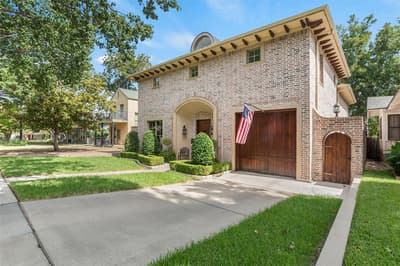 1213 Virginia Place, Fort Worth TX 76107 - Photo 2