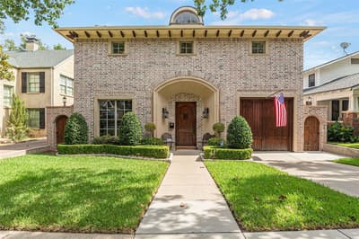 1213 Virginia Place, Fort Worth TX 76107