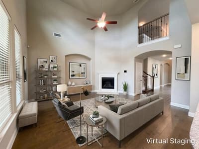11224 Dusty Trail Court, Flower Mound TX 76262 - Photo 3