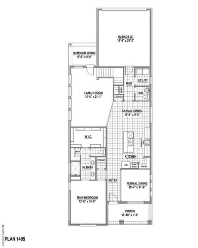 3932 Composition Drive, Celina TX 75078 - Photo 2