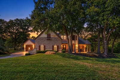 7 Shorehaven Lane, Hickory Creek TX 75065