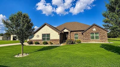 8850 Old Agnes Road, Poolville TX 76487