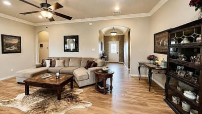 8850 Old Agnes Road, Poolville TX 76487 - Photo 4