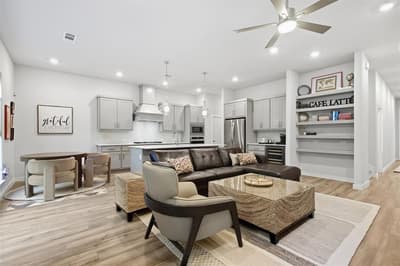 2309 Rook Drive, Dallas TX 75211 - Photo 3