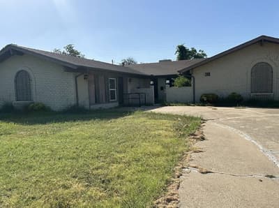 6208 Winifred Drive, Fort Worth TX 76133