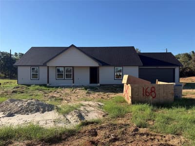 168 Altom Road, Springtown TX 76082