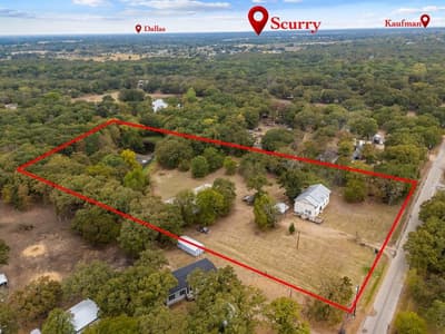14847 N 3rd Street, Scurry TX 75158 - Photo 2