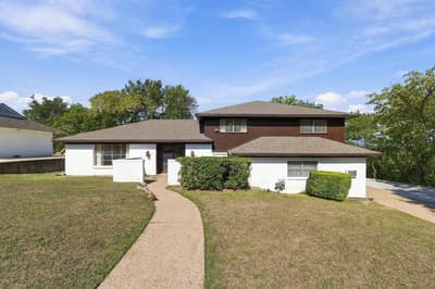 1140 Sierra Drive, Woodway TX 76712