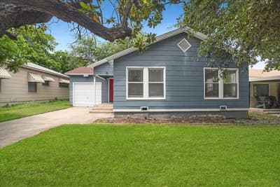 4006 Curzon Avenue, Fort Worth TX 76107 - Photo 2