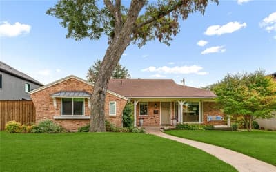 6906 Sperry Street, Dallas TX 75214
