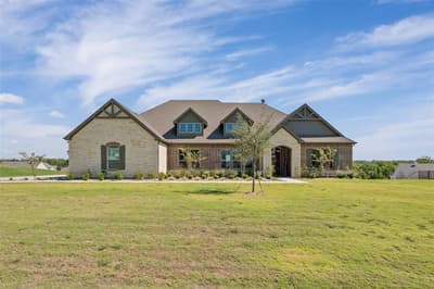 813 Valley Ridge Road, Van Alstyne TX 75495 - Photo 2