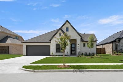 2608 Alyssa Street, Burleson TX 76028