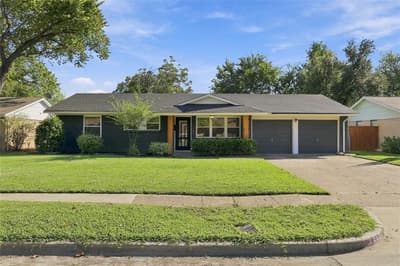 2960 Amber Lane, Farmers Branch TX 75234
