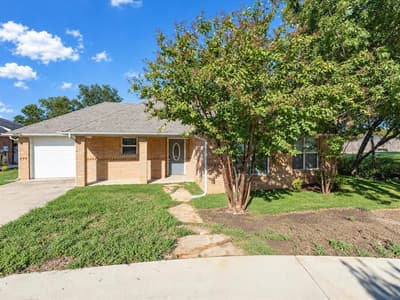 1807 13th Street, Bridgeport TX 76426