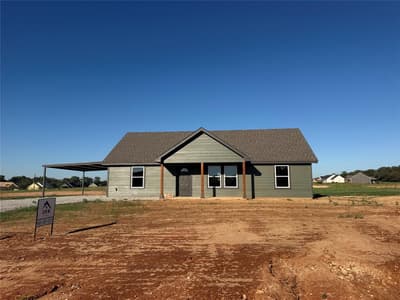 245 Altom Road, Springtown TX 76082