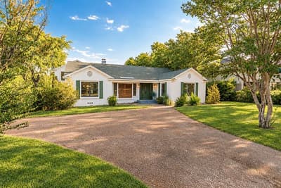 4601 Meadowbrook Drive, Fort Worth TX 76103