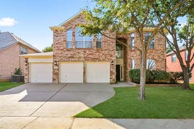 7833 Harvest Hill Road, North Richland Hills TX 76182