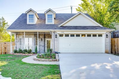 1502 Shadow Run, Weatherford TX 76086