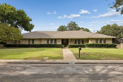 4333 Echo Glen Drive, Dallas TX 75244