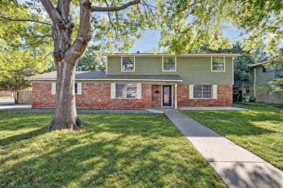 1002 Hickory Street, Irving TX 75060