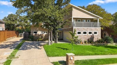 908 Idlewild Court, Highland Village TX 75077