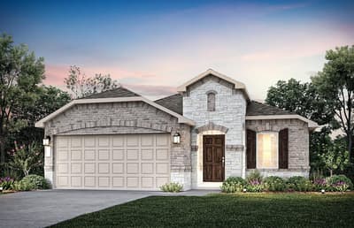 1060 Clear Dusk Lane, Forney TX 75126