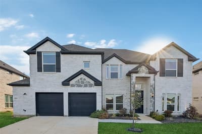 1817 Ordonez Drive, Little Elm TX 75068 - Photo 2