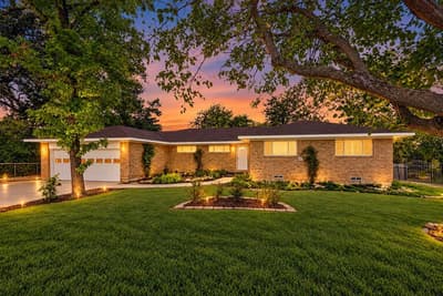 814 S Bois D Arc Street, Forney TX 75126
