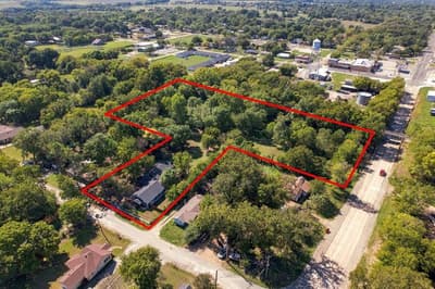 106 S Jernigan Street, Bells TX 75414