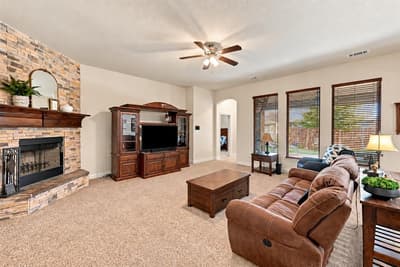 438 Salt Cedar Drive, Midlothian TX 76065 - Photo 4