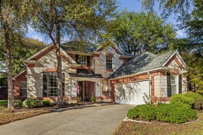 4210 Liberty Court, Flower Mound TX 75028