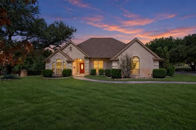 106 Woodhaven Court, Weatherford TX 76087