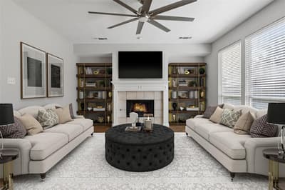 5421 Pebble Court, McKinney TX 75072 - Photo 3