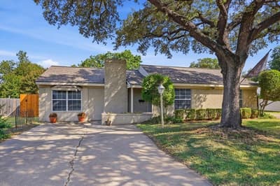 3520 South Drive, Fort Worth TX 76109 - Photo 2