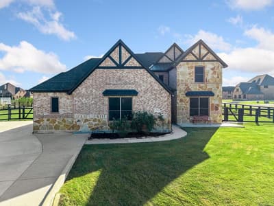 1205 Redbud Street, Howe TX 75459