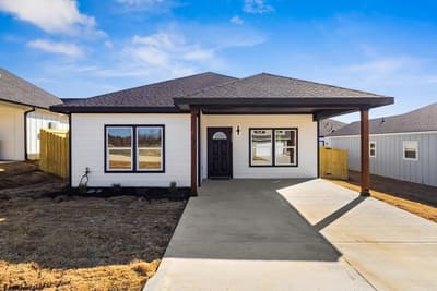 303 Paschall Boulevard, Mabank TX 75147