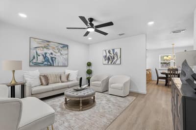 237 E Malone Avenue, Crowley TX 76036 - Photo 4