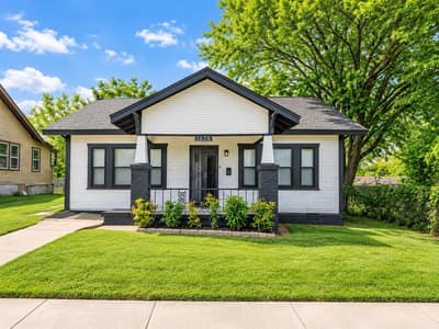 2628 Avenue G, Fort Worth TX 76105