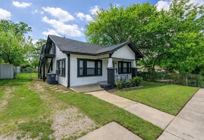 2628 Avenue G, Fort Worth TX 76105 - Photo 4