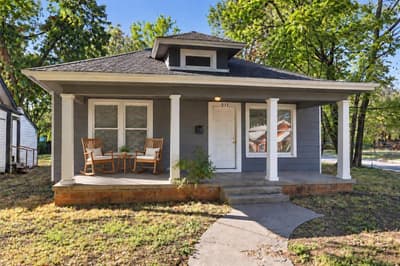 317 Stroud Street, Denton TX 76201