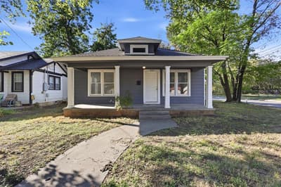 317 Stroud Street, Denton TX 76201 - Photo 4