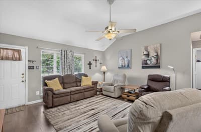 324 Pearson Lane, Azle TX 76020 - Photo 4