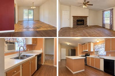 7011 Mitchell Drive, Terrell TX 75160 - Photo 2