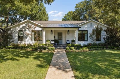 560 Northlake Drive, Dallas TX 75218