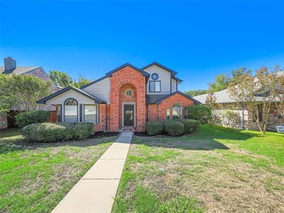 2327 N Ridge Road, McKinney TX 75072