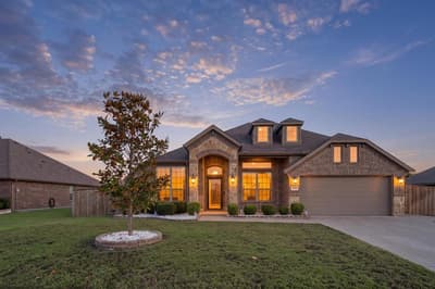 133 Haymeadow Drive, Crandall TX 75114