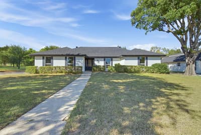 316 Oak Valley Drive, Colleyville TX 76034