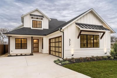 317 Travis Street, Roanoke TX 76262